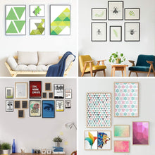 Load image into Gallery viewer, Command Small Picture Hanging Strips, White, 4-Pairs (17202-ES)