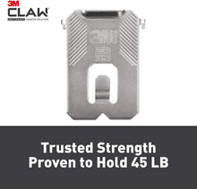 Load image into Gallery viewer, Command Large Picture and Frame Hanging Strips Heavy Duty, Holds up to 16 lbs, 4-Pairs