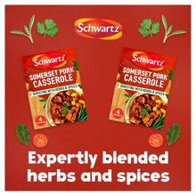 Load image into Gallery viewer, Schwartz Somerset Pork Mix 36g