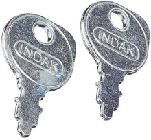Load image into Gallery viewer, Stens 430-009 Starter Key Replaces Briggs & Stratton 691959 Kohler 48 340 01-S AYP 109310X MTD 925-0201 Husqvarna 532 12 21-47 Scag 48017-02 AYP 122147X Lesco 012649