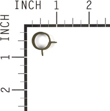Load image into Gallery viewer, Briggs and Stratton 4263 Fuel Line Clamp (50 of 791850)