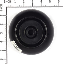 Load image into Gallery viewer, Briggs and Stratton 1700184SM Wheel, Gauge - 2.60 Wide x 4.92 Dia. x 0.53 ID