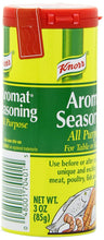 Load image into Gallery viewer, Knorr Aromat Seasoning, 3 Ounce (Pack of 12)