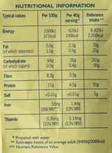 Load image into Gallery viewer, Flahavans Organic Jumbo Oats 1kg