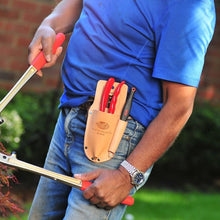 Load image into Gallery viewer, Barnel BLS915 9" Leather Pruner Sheath