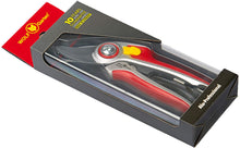 Load image into Gallery viewer, Wolf-Garten RR5000 Professional Bypass Aluminium Secateurs, Red, 31.5x4.7x2.8 cm