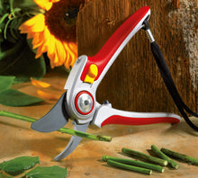 Load image into Gallery viewer, Wolf-Garten RR5000 Professional Bypass Aluminium Secateurs, Red, 31.5x4.7x2.8 cm