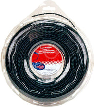 Load image into Gallery viewer, Trimmer Line .130 Lg Donut Black Vortex Line