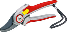 Load image into Gallery viewer, Wolf-Garten RR5000 Professional Bypass Aluminium Secateurs, Red, 31.5x4.7x2.8 cm