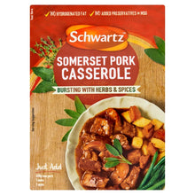 Load image into Gallery viewer, Schwartz Somerset Pork Mix 36g