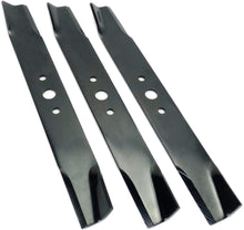 Load image into Gallery viewer, Simplicity Rotary 10093-lot of 3-USA Blades, 1704100 1727774a, Allis Chalmers