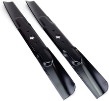 Load image into Gallery viewer, MowerPartsGroup (2) Blades Replace Cub Cadet MTD 942-04244 942-04290 LTX1046 LTX1045 46"