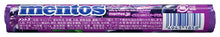 Load image into Gallery viewer, Mentos Chewy Mint Candy Roll, Mint, Non Melting, Party, 14 Pieces (Bulk Pack of 15) - Packaging May Vary