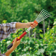 Load image into Gallery viewer, Wolf-Garten 2725006"Multistar" Small Sweep for Small Surfaces with Hanlde Zm30