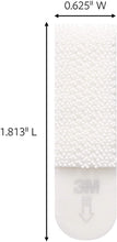 Load image into Gallery viewer, Command Large Picture and Frame Hanging Strips Heavy Duty, Holds up to 16 lbs, 4-Pairs