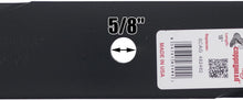 Load image into Gallery viewer, Rotary 3404 8 Mower Blades for Exmark Lesco Snapper Toro Windsor 18 Length 2-1/2 Width .2040 Thickness 5/8 Center Hole Fits 52" Deck