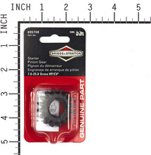 Load image into Gallery viewer, Briggs & Stratton 5086K Pinion Gear