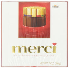Load image into Gallery viewer, Merci European Chocolates, Assortment, 8.8-Ounce Boxes (Pack of 2)