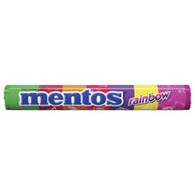 Load image into Gallery viewer, Mentos Chewy Mint Candy Roll, Mint, Non Melting, Party, 14 Pieces (Bulk Pack of 15) - Packaging May Vary
