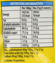 Load image into Gallery viewer, Bassetts Jelly Babies 190g (6.78oz) Bag (Pack of 6)