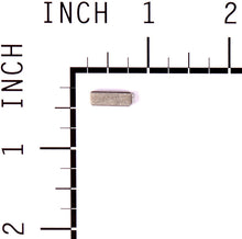 Load image into Gallery viewer, Briggs & Stratton 222698S Briggs and Stratton Flywheel Key, Grey