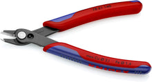 Load image into Gallery viewer, KNIPEX Tools - Electronics Super Knips, Multi-Component (7861125), 5-Inch