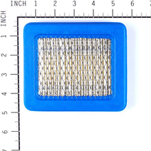 Load image into Gallery viewer, Briggs & Stratton 491588S Flat Air Filter Cartridge