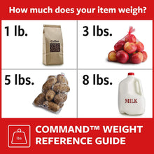 Load image into Gallery viewer, Command Picture Hanging Strips Value Pack, 12 Pairs: 8-Medium, 4-Large Pairs, Decorate Damage-Free