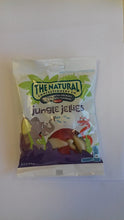 Load image into Gallery viewer, Jungle Jellies 6 x 130g / 4.6oz hanging bags