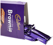 Load image into Gallery viewer, Cadbury Chocolate Chip Brownies (Item Contains 6 Bars) 150g