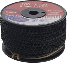 Load image into Gallery viewer, Rotary 10070 Vortex Trimmer Line .130 x 120' Sm Spool, Black