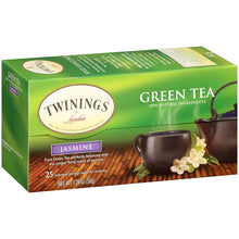 Load image into Gallery viewer, Twinings of London Lemon & Ginger Herbal Tea Bags, 20 Count (Pack of 6)