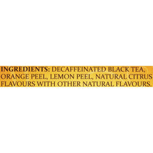 Load image into Gallery viewer, Twinings of London Lemon & Ginger Herbal Tea Bags, 20 Count (Pack of 6)