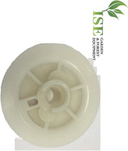 Load image into Gallery viewer, ISE Replacement Starter Pulley for Stihl 023 Chainsaw. Replaces Part Number: 1123 195 0400