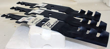 Load image into Gallery viewer, Rotary 50" #12362 Gator Mulch Lawnmower Blade Set Toro #110-6837-03 112-9759-03