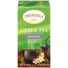 Load image into Gallery viewer, Twinings of London Lemon & Ginger Herbal Tea Bags, 20 Count (Pack of 6)