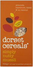 Load image into Gallery viewer, Dorset Cereals Simply Nutty Muesli 700g