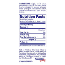 Load image into Gallery viewer, Mentos, Peppermint, 14 ct