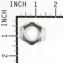 Load image into Gallery viewer, Briggs and Stratton 691720 Muffler Elbow Locknut