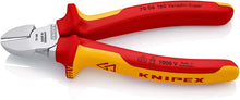 Load image into Gallery viewer, VDE Certified Diagonal Cutting Pliers 74 06