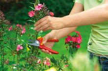 Load image into Gallery viewer, Wolf-Garten RR1500 Bypass Secateurs, Red, 28.1x3.62x2.5 cm