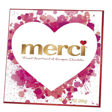 Load image into Gallery viewer, Merci European Chocolates, Assortment, 8.8-Ounce Boxes (Pack of 2)