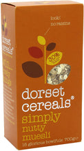 Load image into Gallery viewer, Dorset Cereals Simply Nutty Muesli 700g