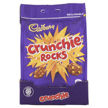 Load image into Gallery viewer, Cadbury Crunchie Rocks Bag, 110 g