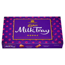 Load image into Gallery viewer, Original Cadbury Chocolate Milk Tray-Imported from the UK England