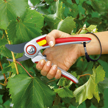Load image into Gallery viewer, Wolf-Garten RR5000 Professional Bypass Aluminium Secateurs, Red, 31.5x4.7x2.8 cm