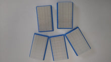 Load image into Gallery viewer, essie ISE (Pack of 5) 17211-ZG9-M00 Air Filter for Honda GXV140 HR215 HRB215 HRC215 HRM195 HRM215 Lawn Mower