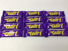 Load image into Gallery viewer, Cadburys Twirl - 43g - Pack of 12 (43g x 12 Bars)