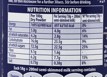 Load image into Gallery viewer, Original Cadbury Drinking Chocolate Imported From The UK England The Best Of British Drinking Chocolate Imported From The UK England