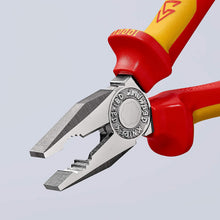 Load image into Gallery viewer, VDE Certified Combination Pliers